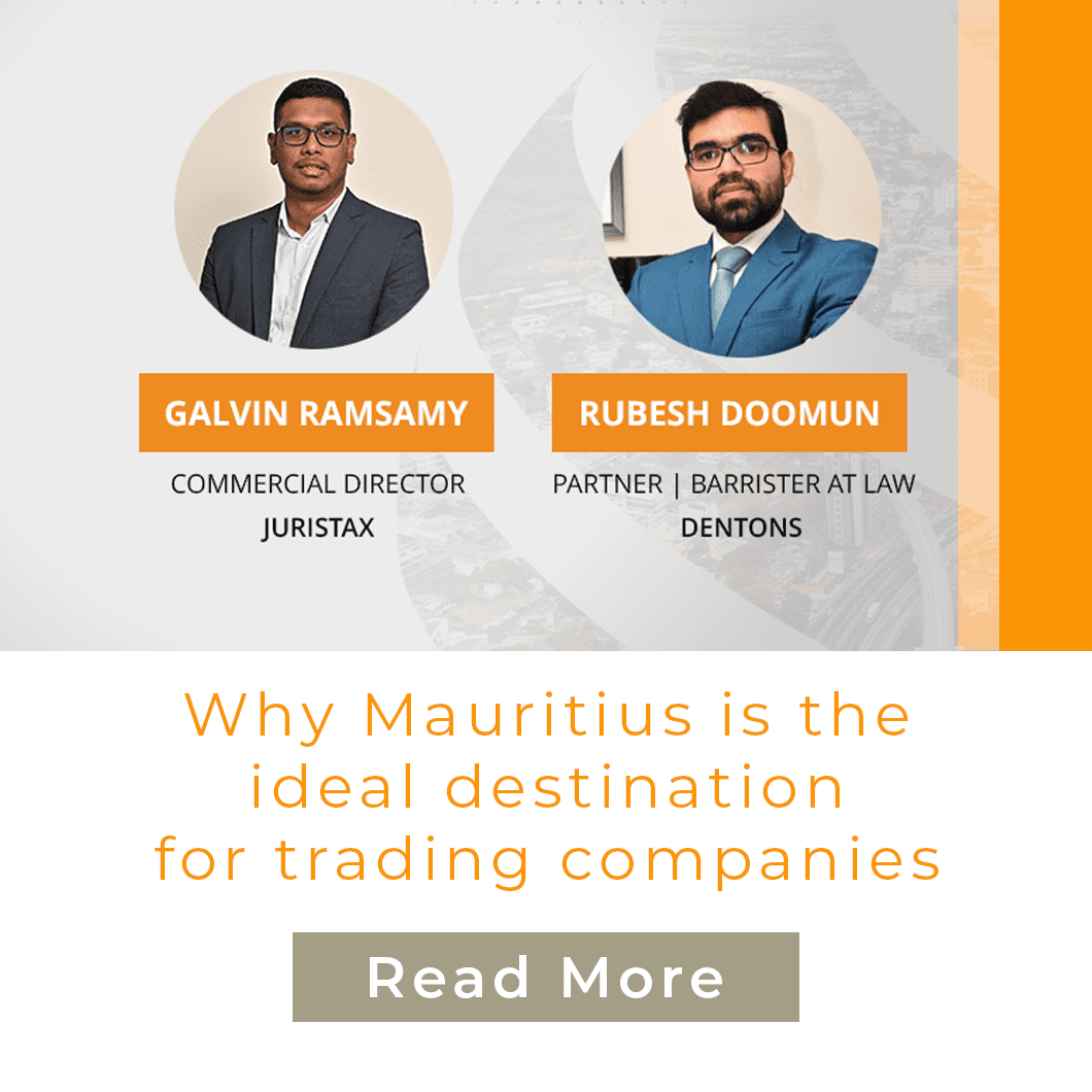 Why Mauritius is the Ideal Destination for Trading Companies