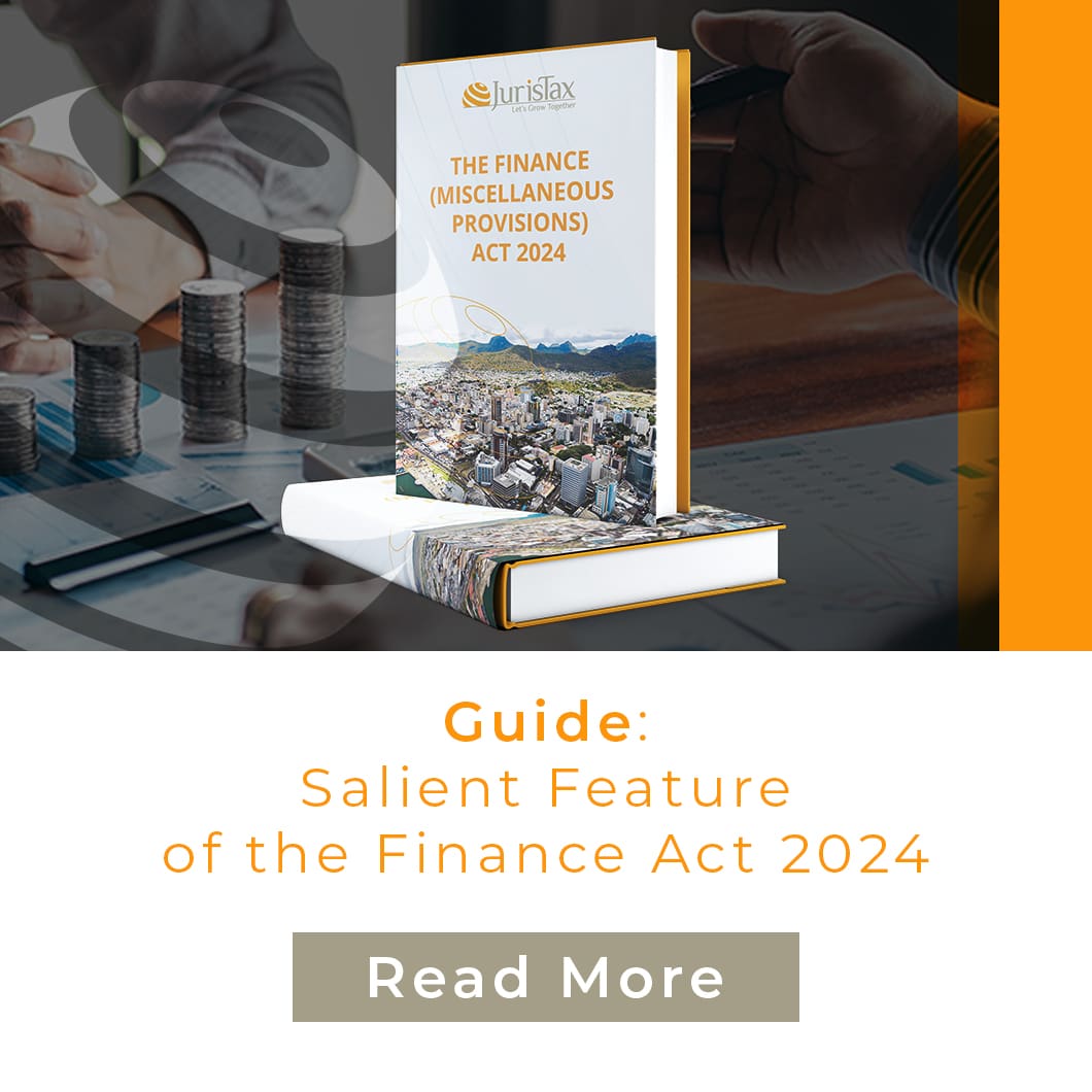 Salient Features of the Finance Act 2024