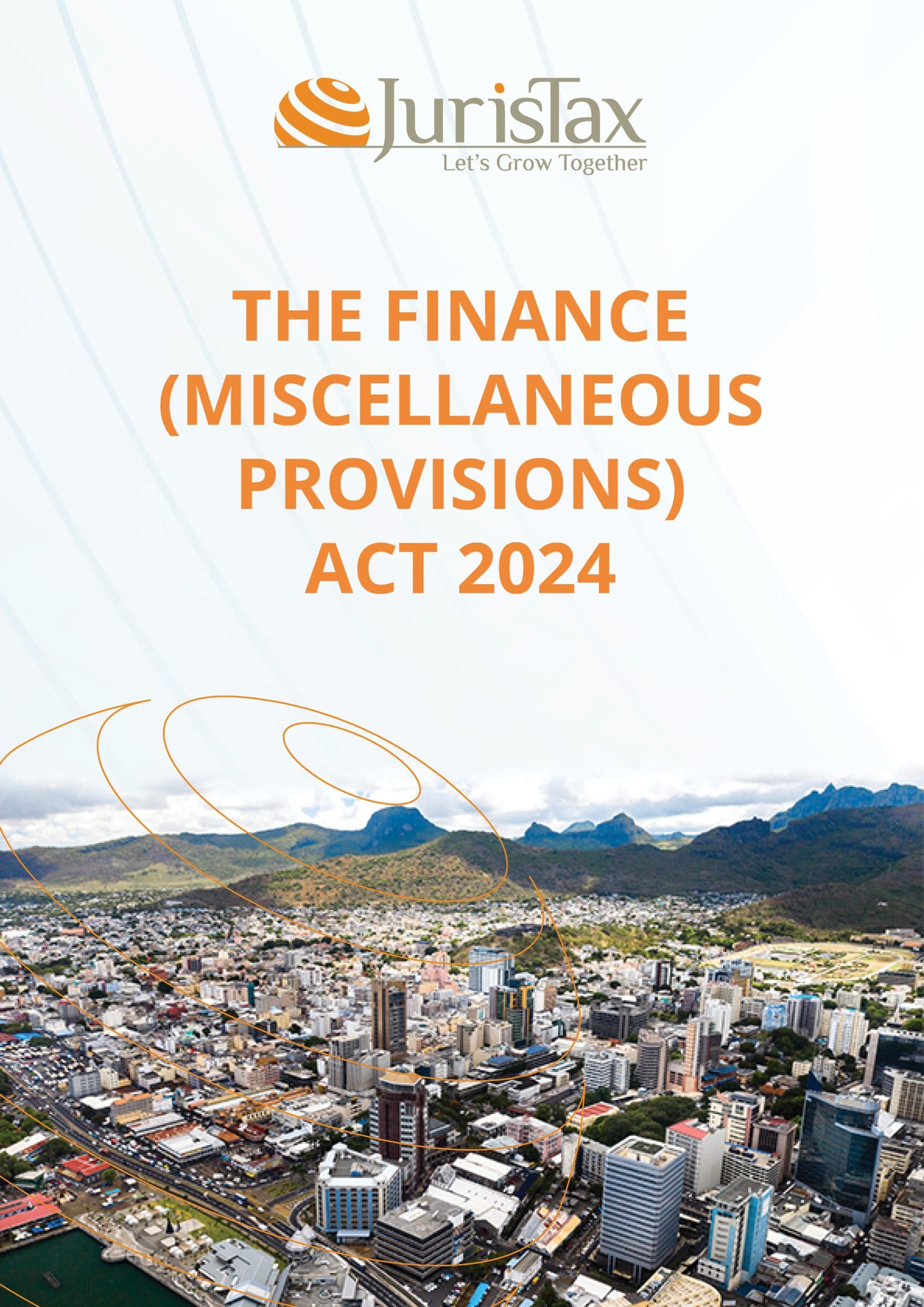 Salient Features of the Finance Act 2024 Mauritius