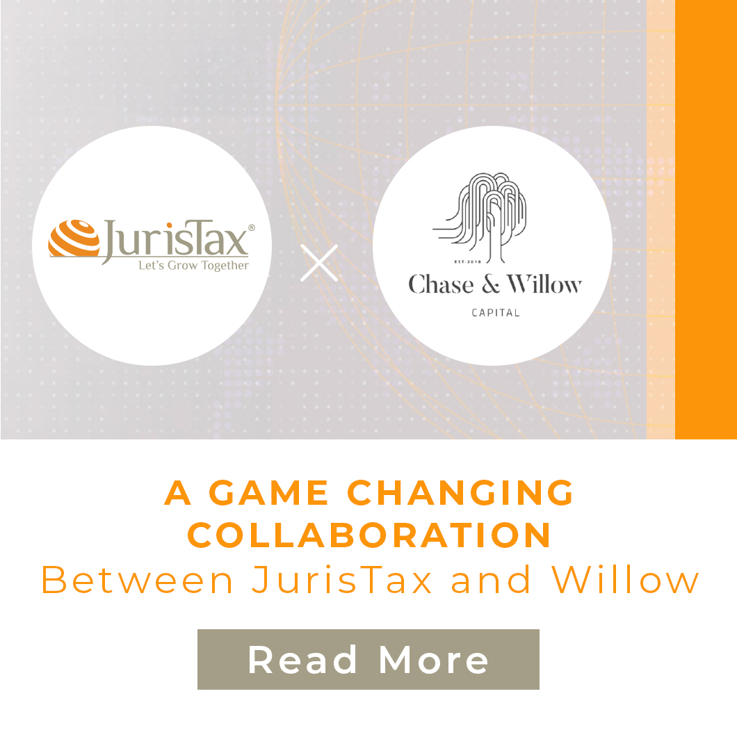 A Game Changing Collaboration between JurisTax & Willow